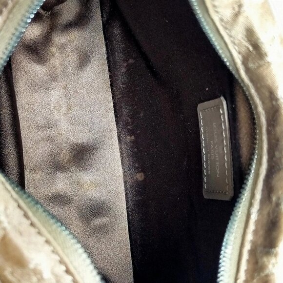 Louis Vuitton LV Shoulder Bag Brown Monogram Satin 730-061225 - Picture 11 of 13